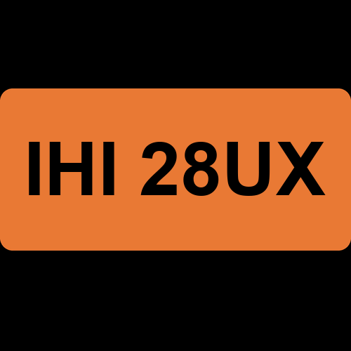 IHI 28UX